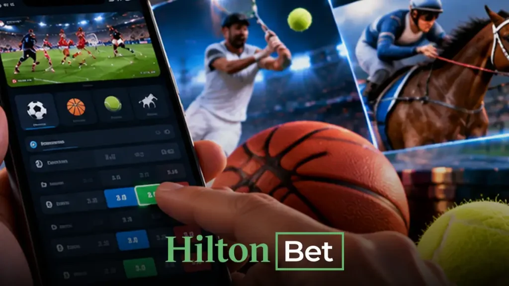 Hiltonbet Bahis Nasıl Oluşturulur
