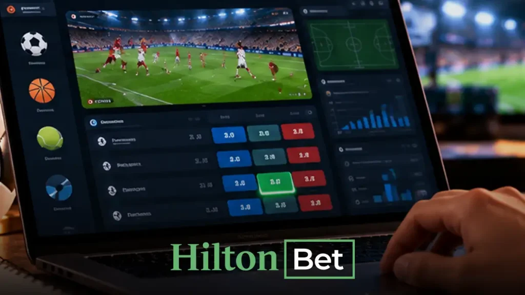 Hiltonbet Bahis Nasıl Oluşturulur