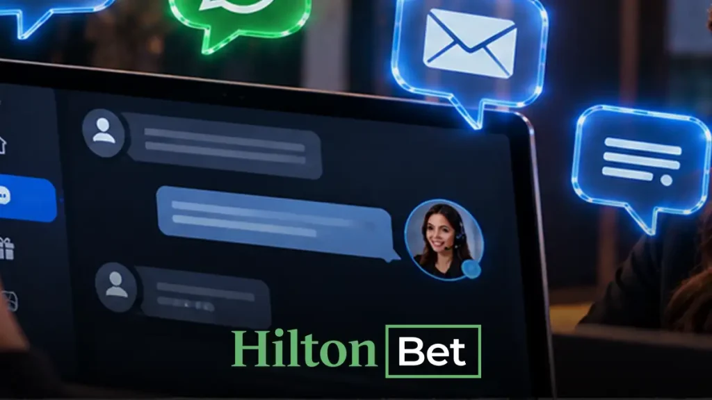Hiltonbet Canlı Destek