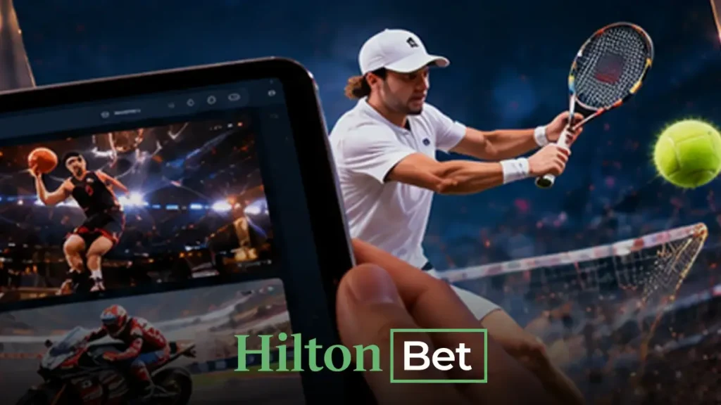 Hiltonbet canlı maç izle