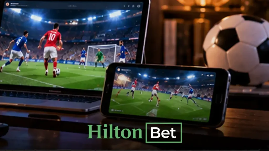 Hiltonbet canlı maç izle