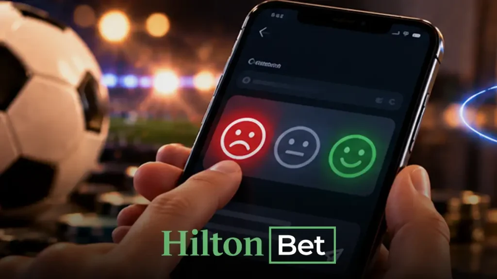 Hiltonbet şikayet alıyor mu