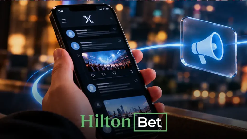 Hiltonbet Twitter