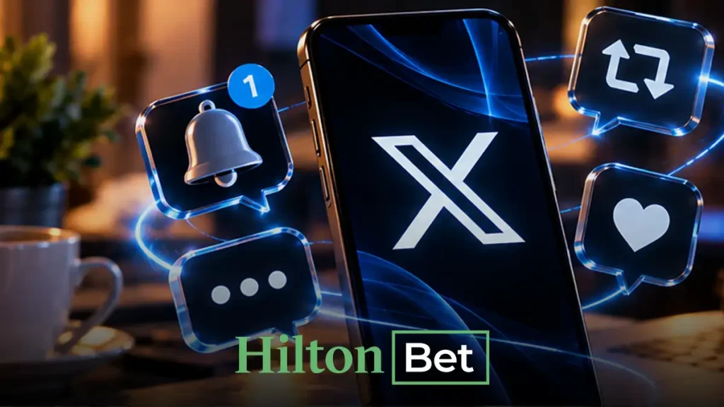 Hiltonbet Twitter